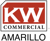 KW Commercial – Amarillo Logotype