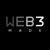 Web3 MADE Logotype