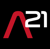 Apollo 21 Logotype