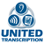 United Transcription Logotype