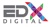 Edx Digital Logotype