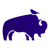 Bison & Bird Logotype