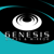 Genesis Glass and Mirror Logotype