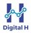 Digital H Logotype