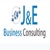 J&E Business Consulting Logotype