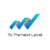To The Next Level Logotype
