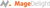 MageDelight Solutions Pvt. Ltd. Logotype