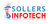Sollers InfoTech Logotype