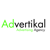 Advertikal Logotype