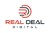 The Real Deal Digital Logotype
