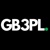 GB3PL - UK eCommerce Fulfilment Logotype