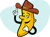 Montana Banana Web Development + Design Logotype