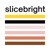 Slicebright Logotype