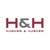 Hughes & Hughes Logotype