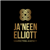 Ja'neen Elliott Logotype