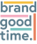 Brand Good Time Logotype