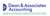 Dean & Associates Logotype