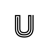 unsocials Logotype