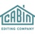 Cabin Editing Company Logotype