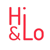 Hi&Lo Agency Logotype
