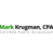 Mark Krugman CPA Logotype