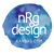 nRg design Logotype