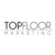 Top Floor Marketing Logotype