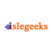 Isle Geeks Logotype