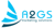 A2GS- Digital Marketing Agency Logotype