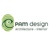 PAM design Logotype