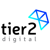 Tier2 Digital Logotype