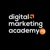 Digital Marketing Academy Nigeria Logotype
