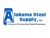 Alabama Steel Supply, Inc. Logotype