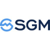 SGM Inc. Logotype