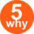 5why.us Logotype