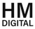 HM Digital Marketing Agency Logotype