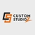custom studioz Logotype