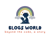 Blogs World Logotype