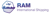 RAM International Shipping Logotype