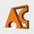 AC Agency Logotype