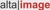 alta image web design pty ltd Logotype