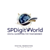 Digital Marketing Services Uttar Pradesh | SPDigitWorld Logotype