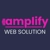 Amplify Web Solution Logotype