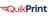 QuikPrint Logotype