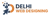 Delhi Web Designing Logotype