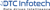 DTC Infotech Logotype