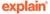 Explain GmbH & Co. KG Logotype