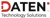 Daten Technology Solutions Logotype