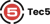 Tec5 Logotype