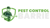 Pest control barrie Logotype